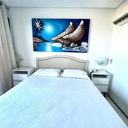 Apartamento Flat Classic 102