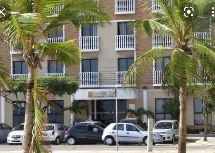 Flat Classic Fortaleza 102